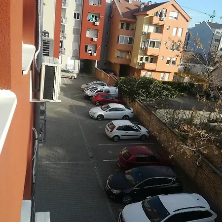 Paris Apartment -Free Private Parking Novi Sad Exterior photo