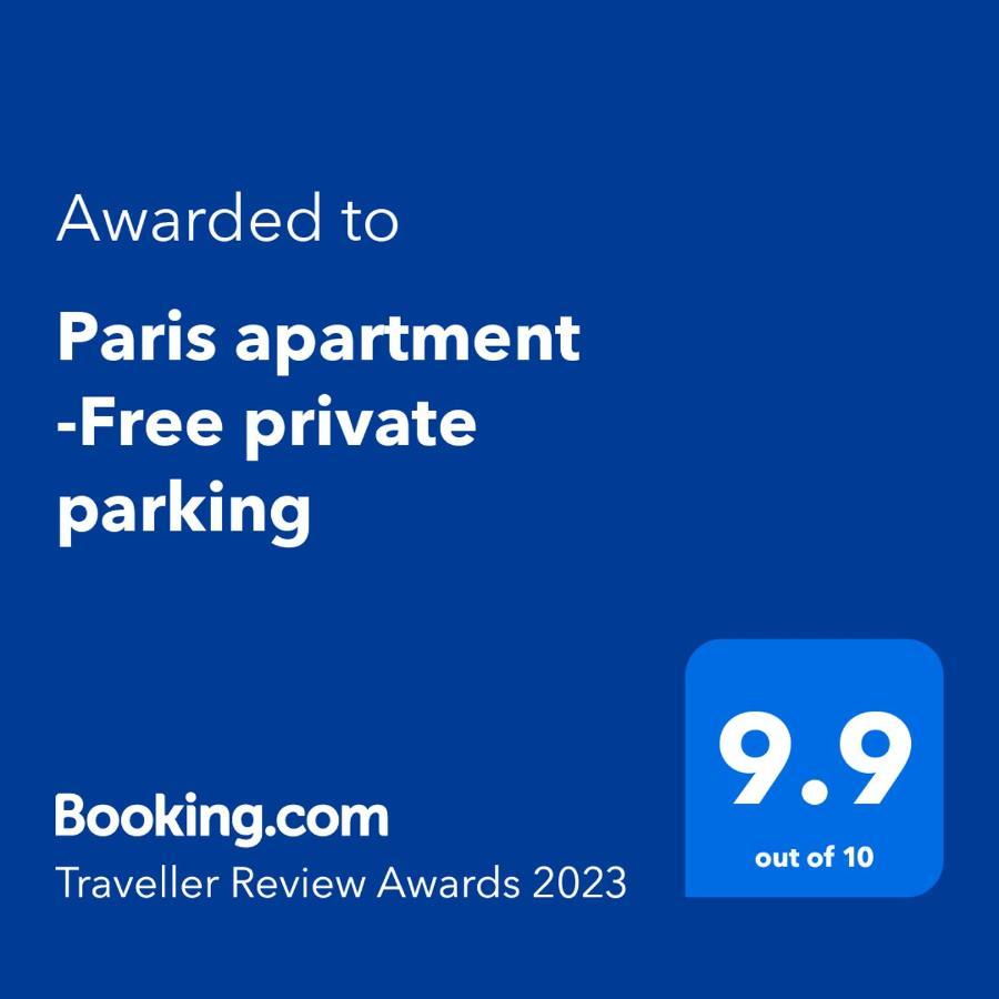 Paris -free Private Parking Apartment Novi Sad